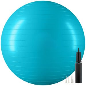 Pilates Ball Yoga Ball Exercise Ball, Balance Ball or Pregnancy Ball